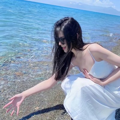 遇见女孩的感觉海报